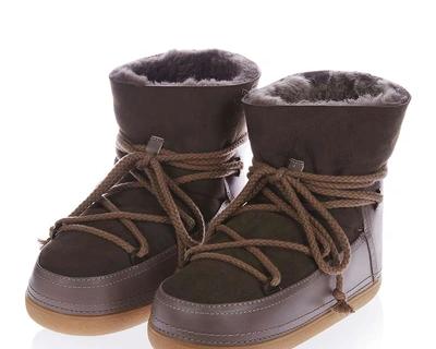 Как выглядит самая модная обувь этой зимы и главные конкуренты уггов