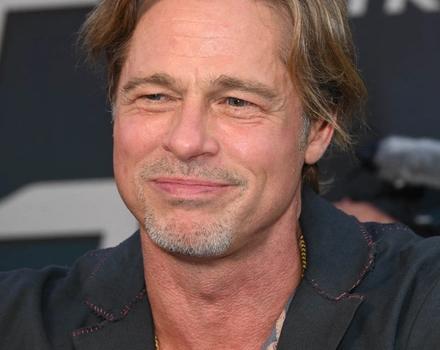 Юбка на Брэде Питте Это мужской ответ на заигрывание актрис с унисексом взгляд стилиста