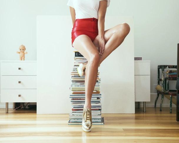 Эксперты выяснили у жительниц какого региона России самый большой размер обуви