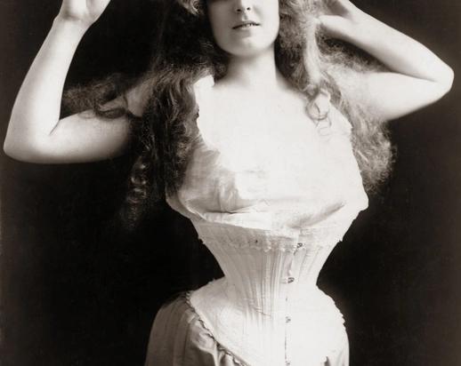 Ядовитые платья хромые юбки корсеты-душегубы и другие наряды из-за которых погибали женщины