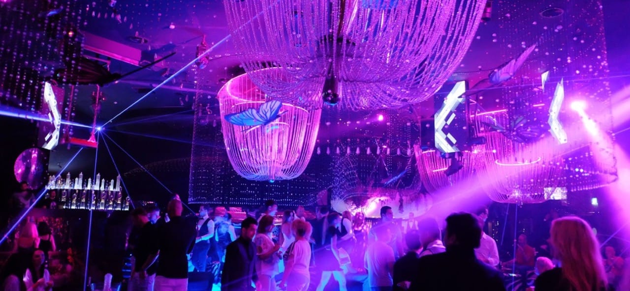 Dubai Strip Clubs